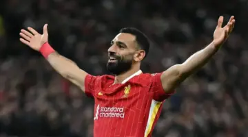هل ينتقل محمد صلاح إلى الدوري السعودي؟